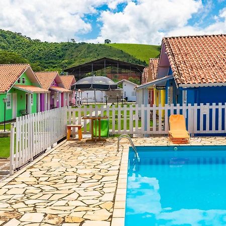 Pousada Villa Sao Bento Campos do Jordão Екстериор снимка