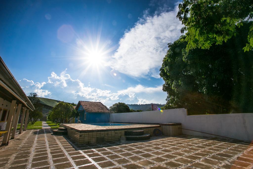 Pousada Villa Sao Bento Campos do Jordão Екстериор снимка
