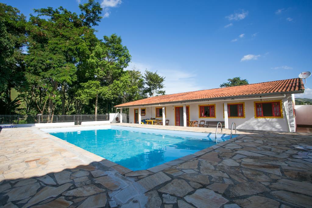 Pousada Villa Sao Bento Campos do Jordão Екстериор снимка
