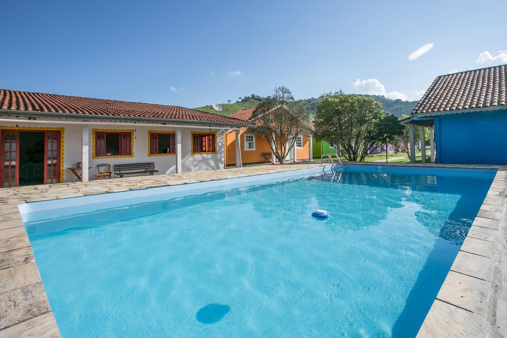 Pousada Villa Sao Bento Campos do Jordão Екстериор снимка