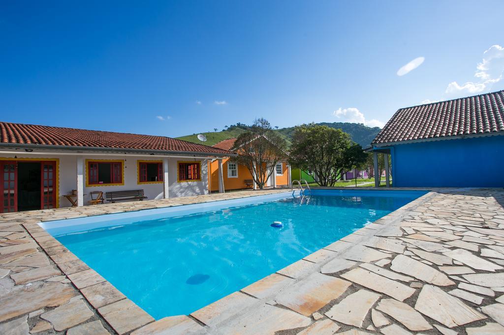 Pousada Villa Sao Bento Campos do Jordão Екстериор снимка