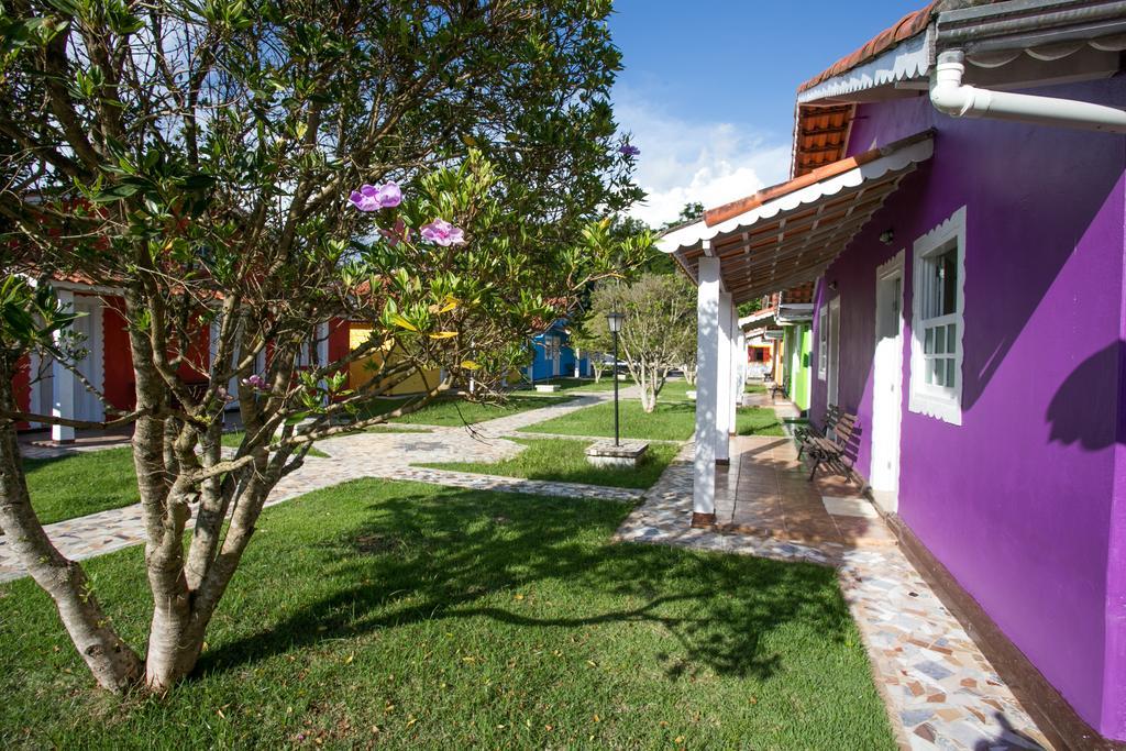 Pousada Villa Sao Bento Campos do Jordão Екстериор снимка