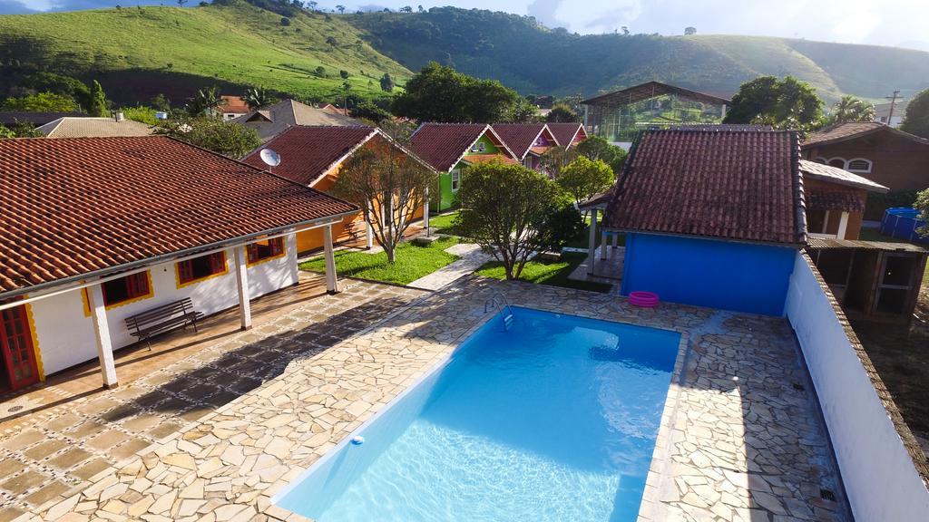 Pousada Villa Sao Bento Campos do Jordão Екстериор снимка