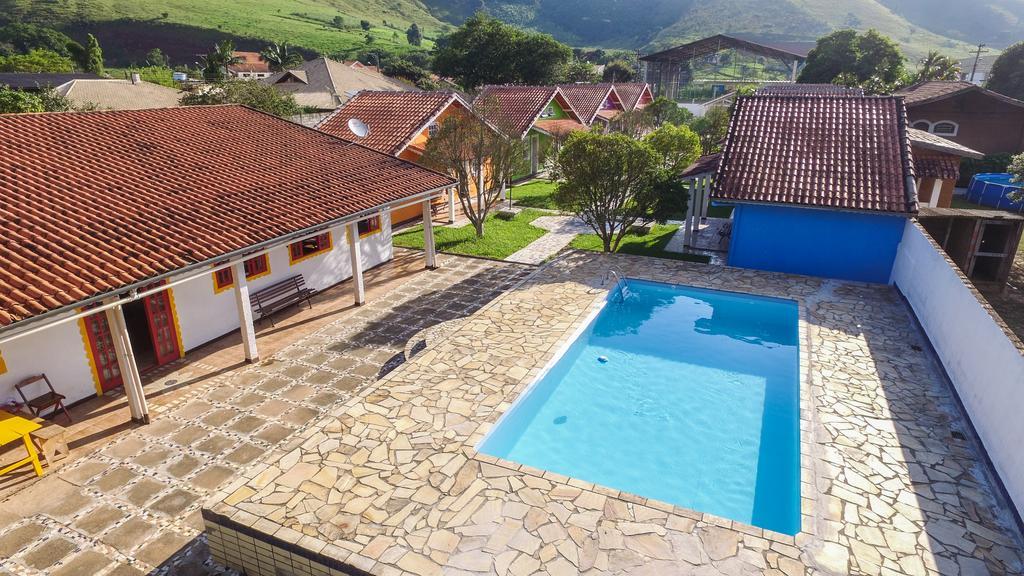 Pousada Villa Sao Bento Campos do Jordão Екстериор снимка