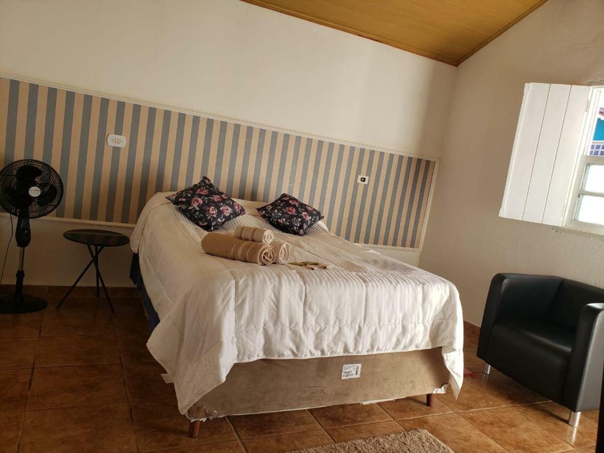 Pousada Villa Sao Bento Campos do Jordão Екстериор снимка