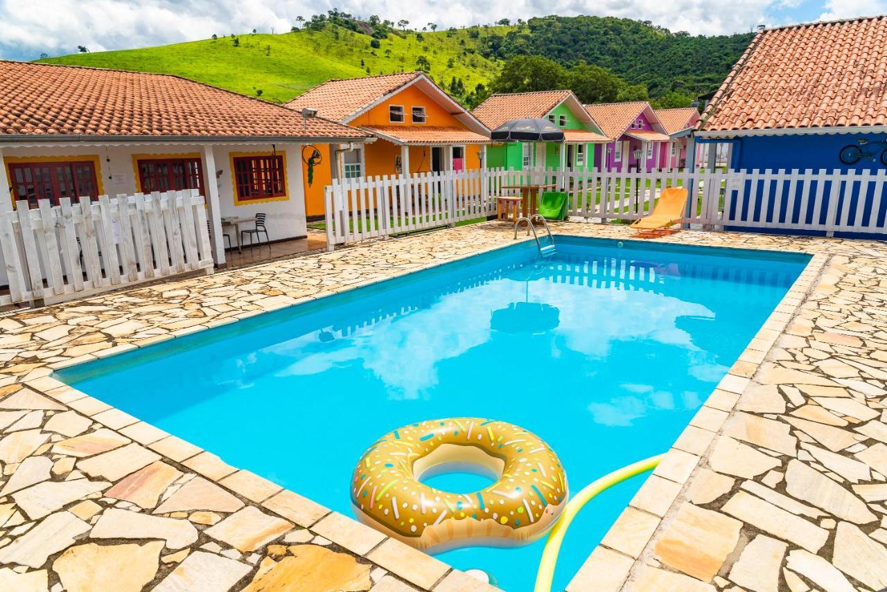 Pousada Villa Sao Bento Campos do Jordão Екстериор снимка