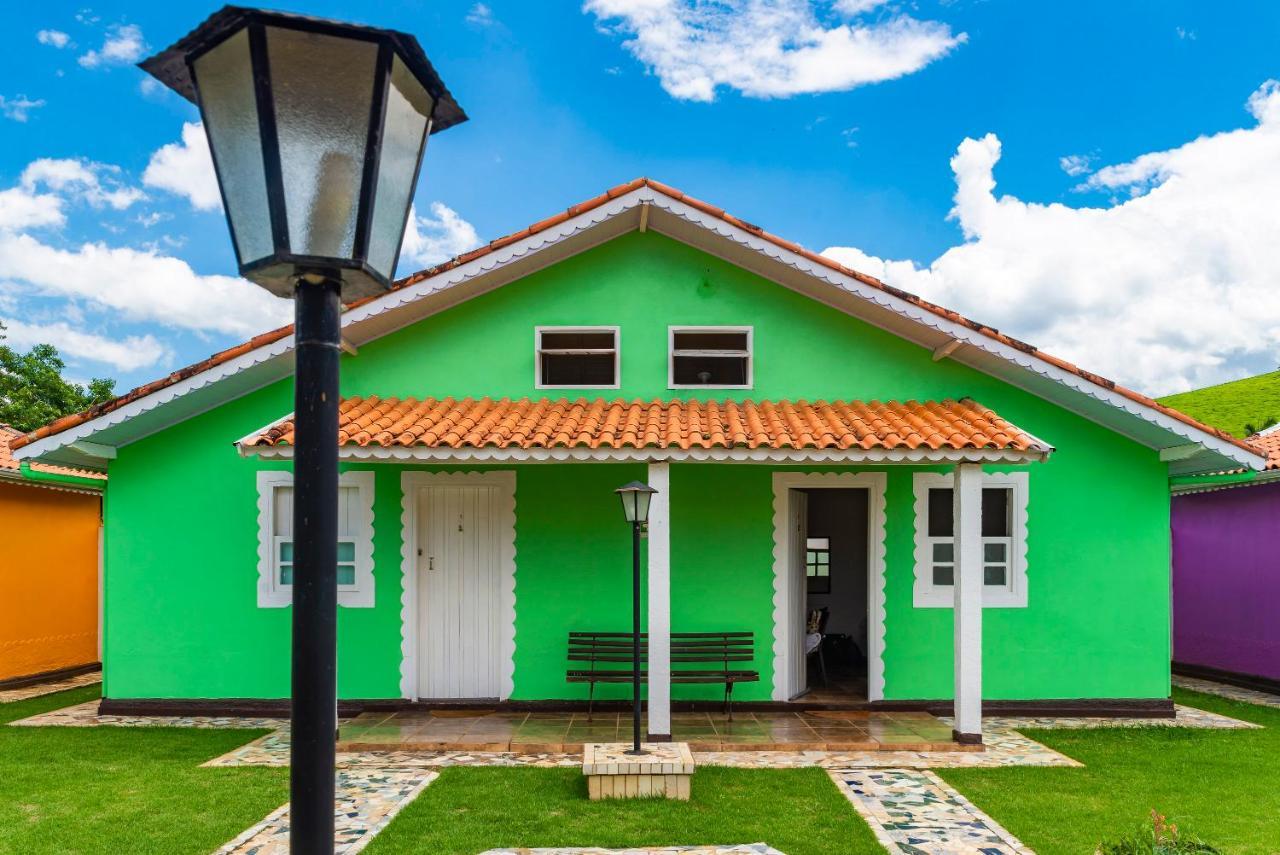 Pousada Villa Sao Bento Campos do Jordão Екстериор снимка